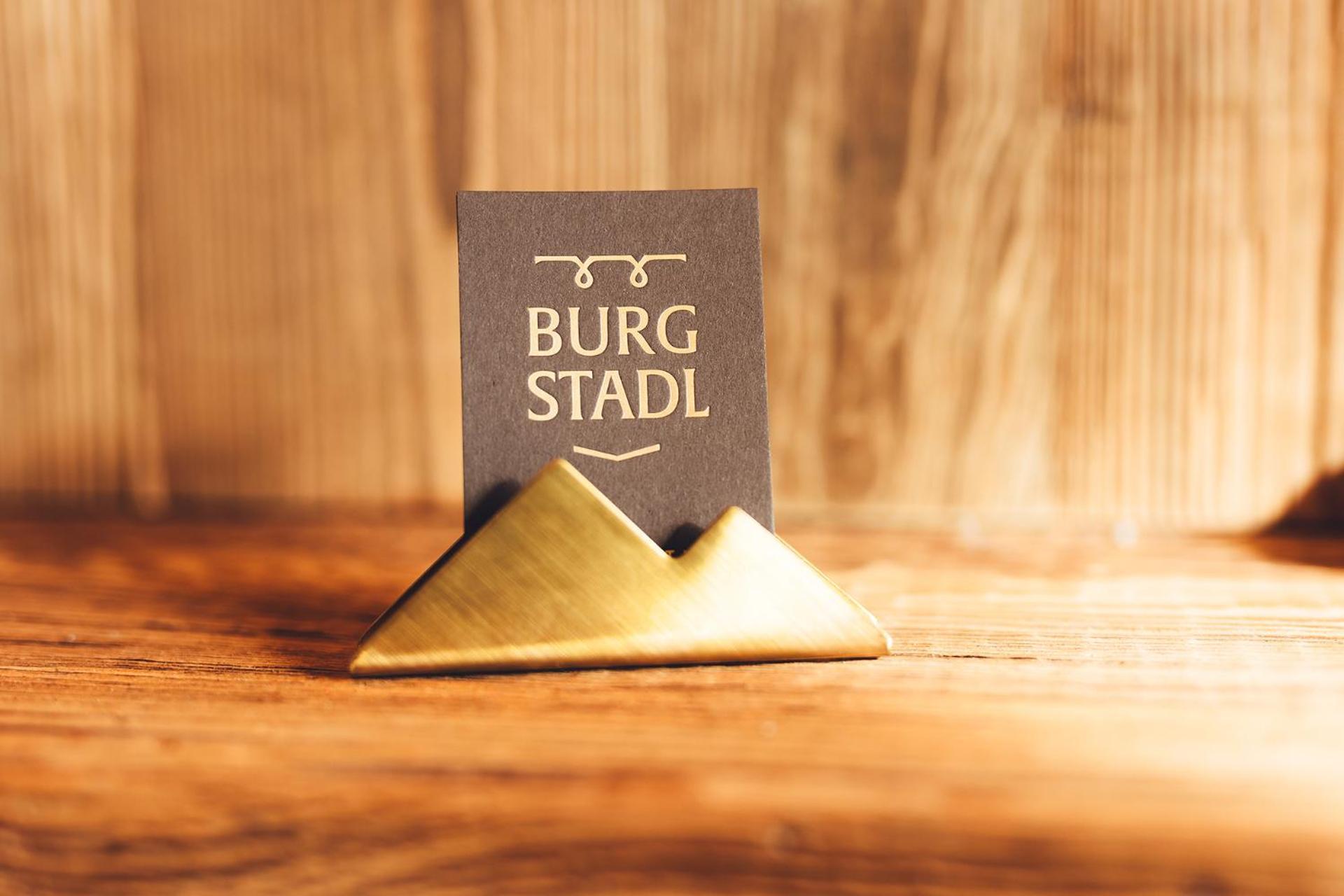 Burgstadl Aparthotel & Restaurant Ladis Exterior photo